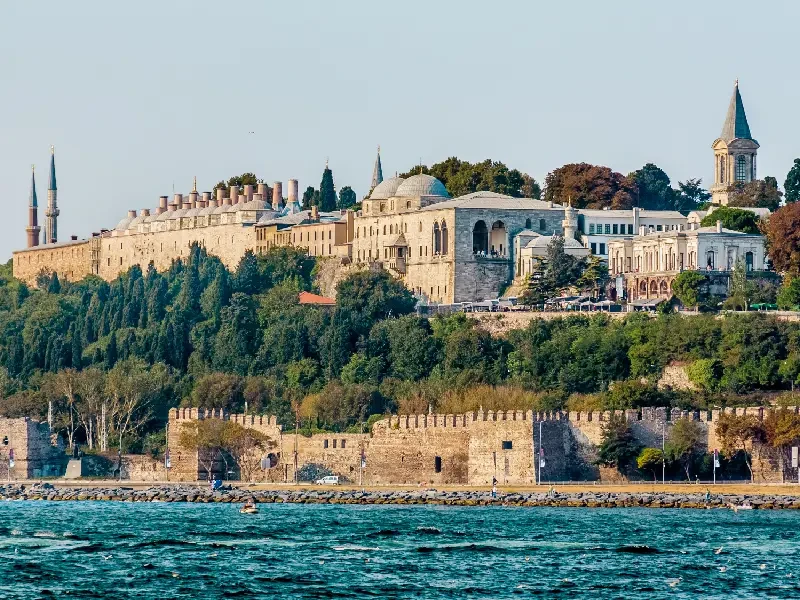 Museo del Palazzo Topkapi