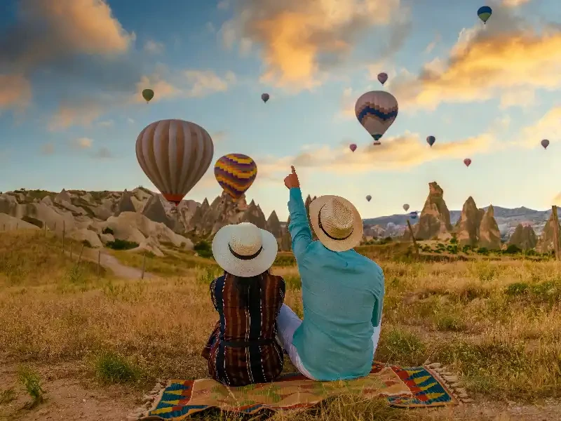 Mongolfiera Cappadocia