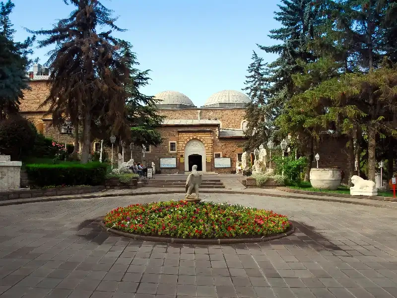 Museo Ittita Ankara 