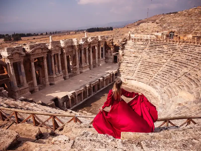 Antica città di Hierapolis