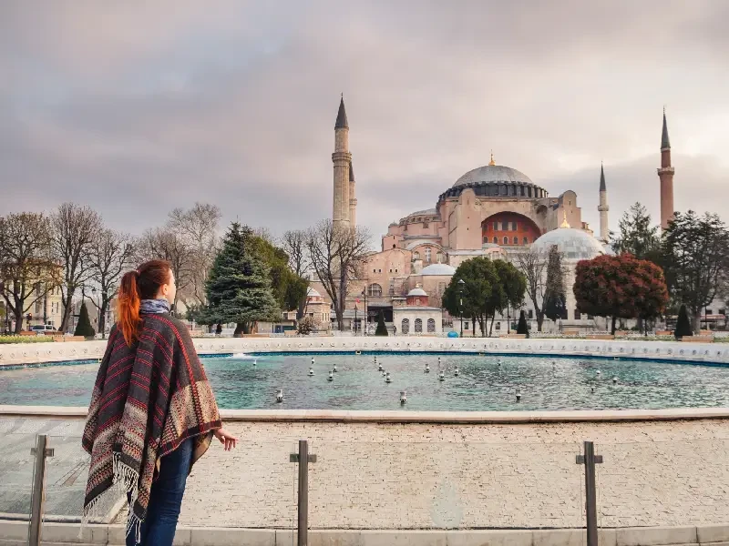  Grande Moschea di Santa Sofia