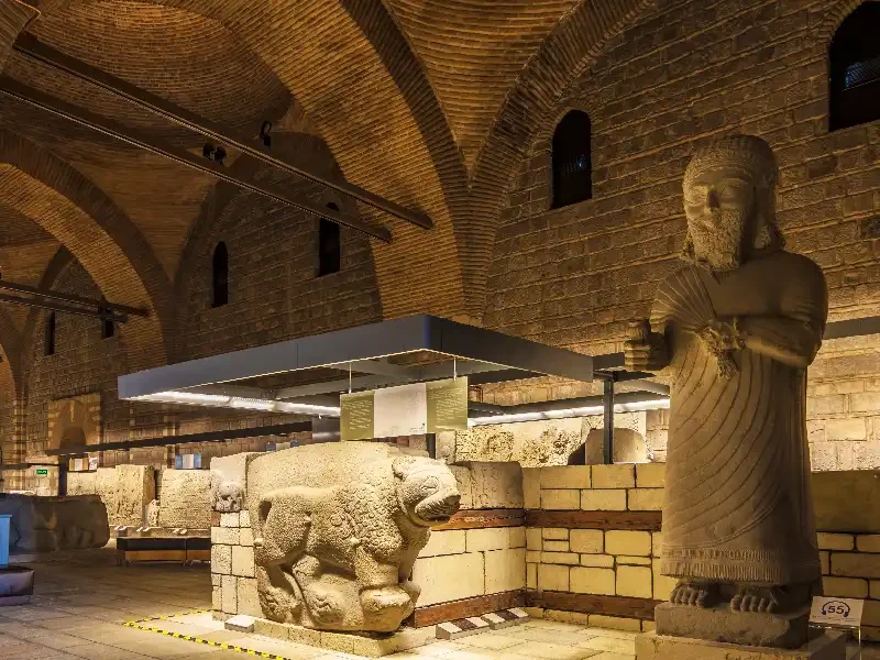 Museo Ittita di ankara