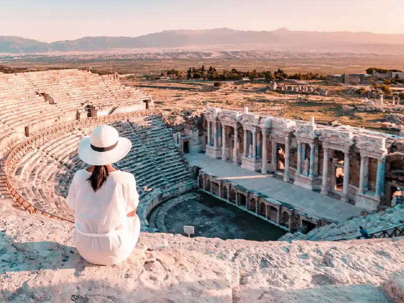 Hierapolis Turchia