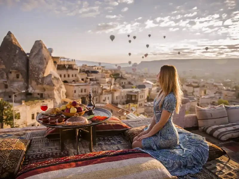 Mangolfiera Cappadocia