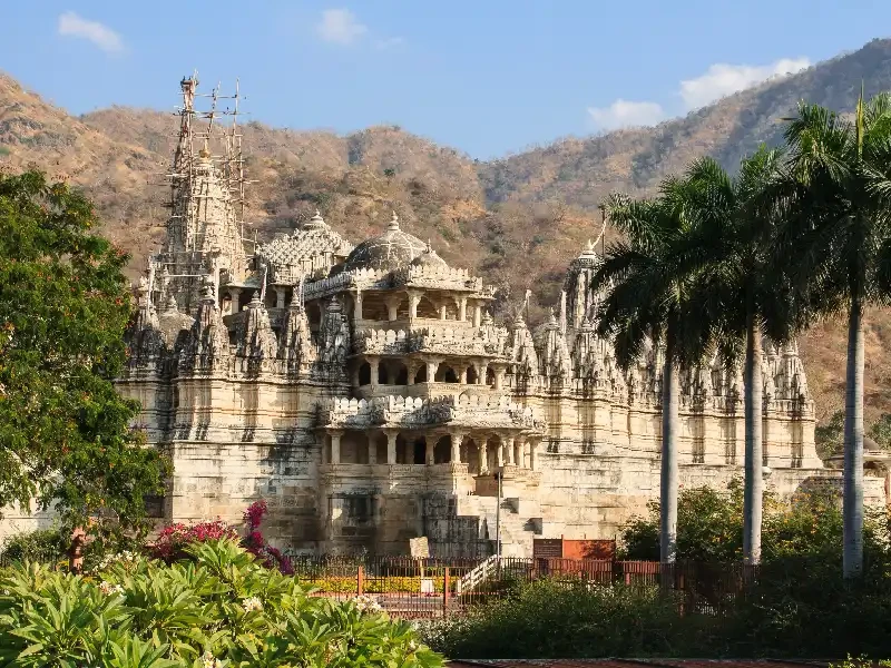 Ranakpur, Tempio di Adinath