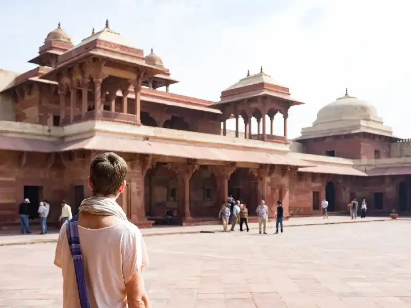 Fatehpur, Vacanza India