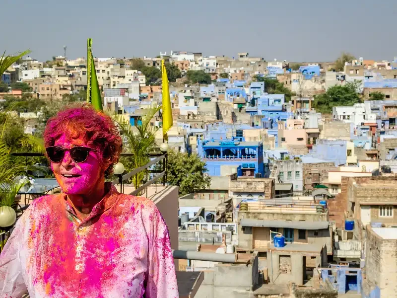 jodhpur, Viaggio India