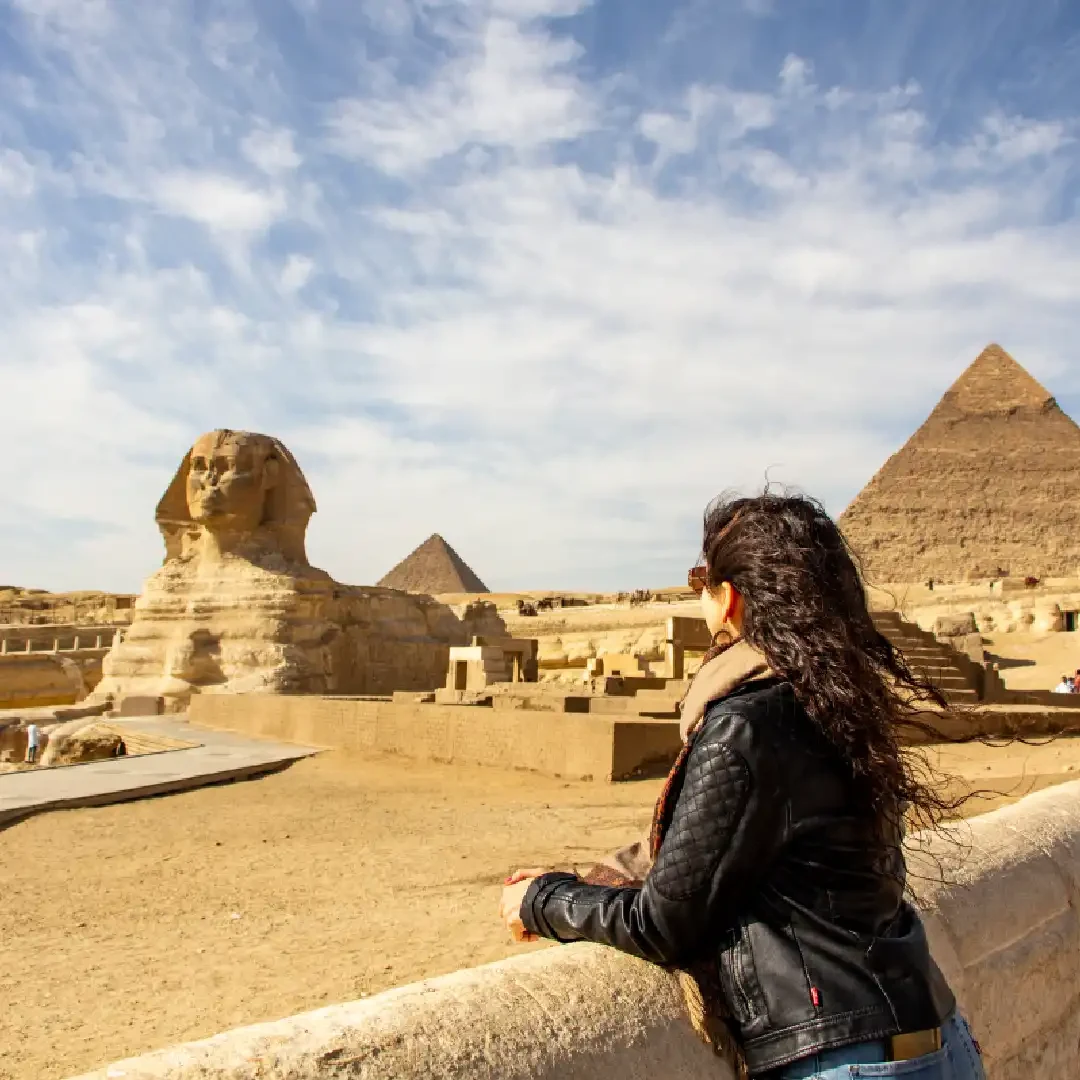 Piramidi di Giza, Tour Deserto Egitto e Cairo