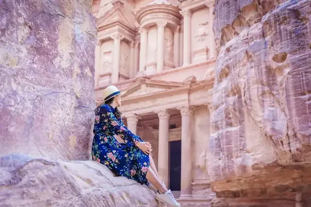 Petra, Tour Giordania