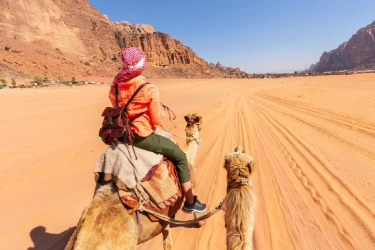 Wadi Rum, Tour Giordania 6 Giorni 