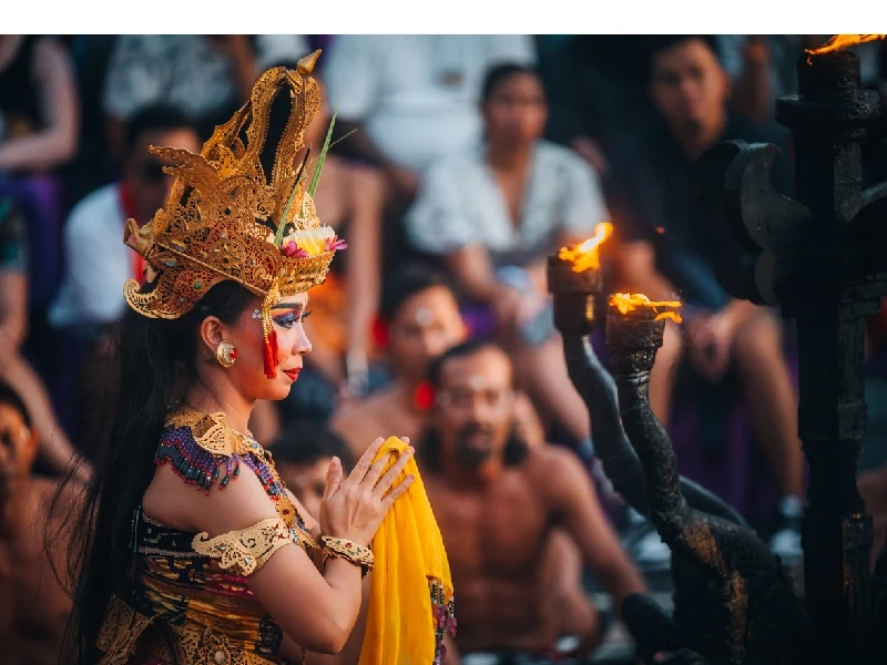 Danza Kecak