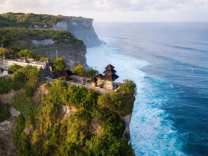 Tempio Di Uluwatu