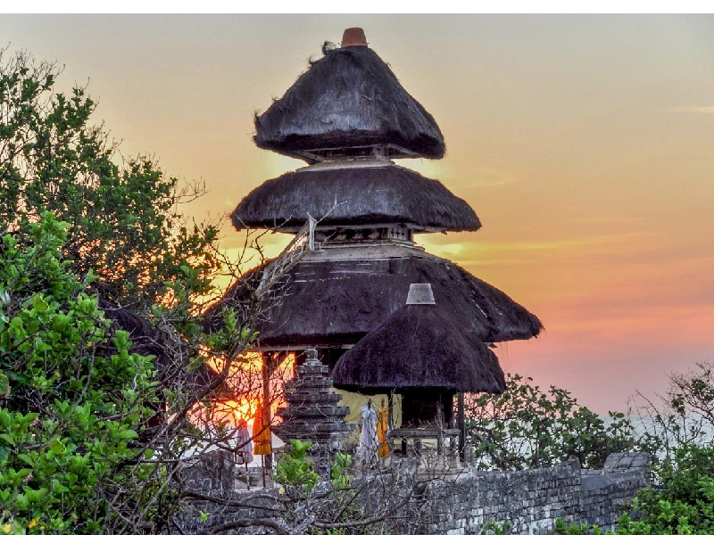 Tempio Di Uluwatu 2