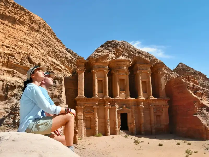 Tour Giordania , Petra