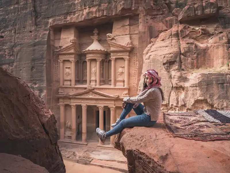 Viaggio Organizzato Giordania, Petra