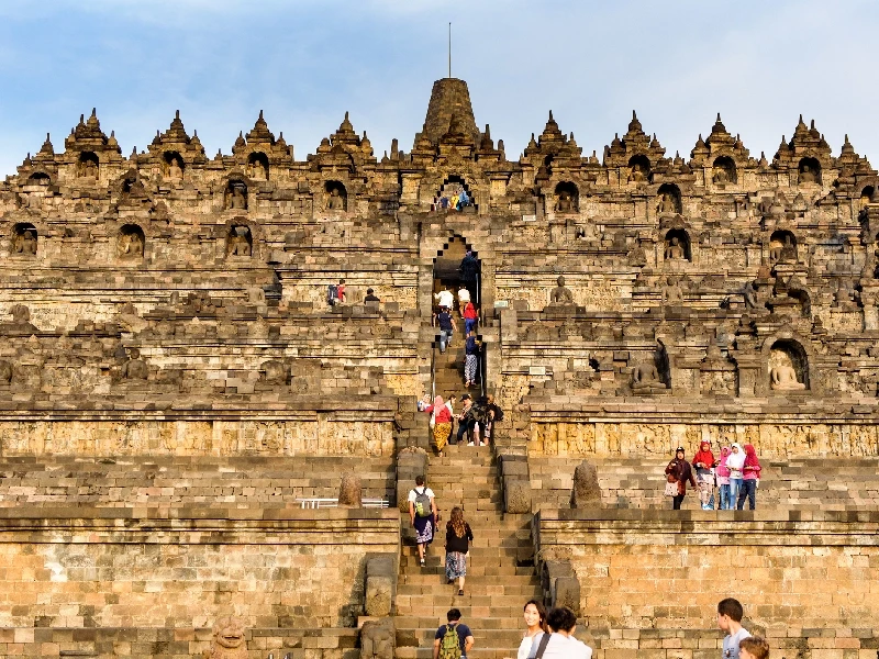 Tempio di Borobudur