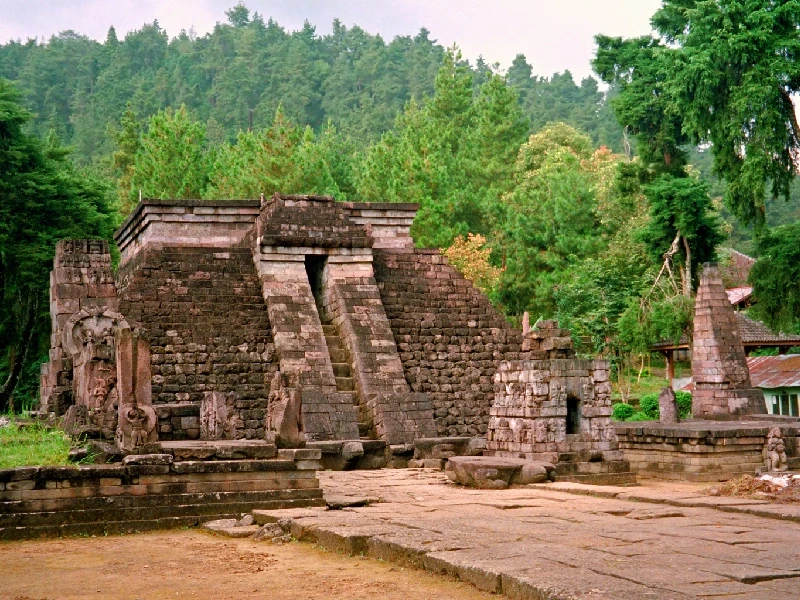 Tempio Sukuh