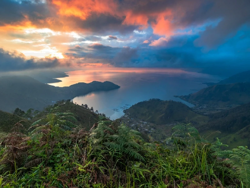 Lago Toba