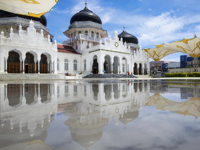 Masjid Raya Medan