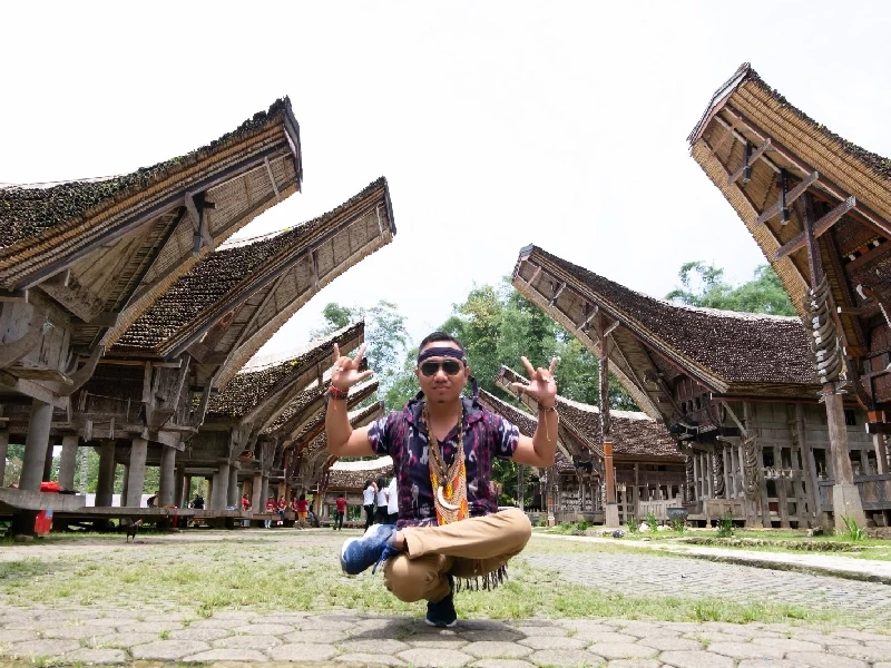 Giro in Indonesia 