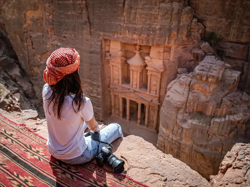 Viaggio di gruppo Giordania, Petra