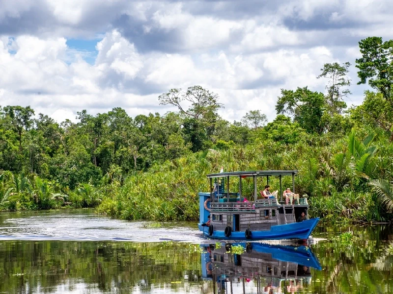 Tanjung Puting Parco Nazionale