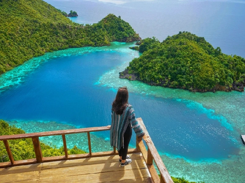 Tour Operator Indonesia Raja Ampat