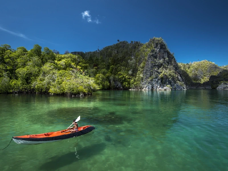 Le isole di Raja Ampat