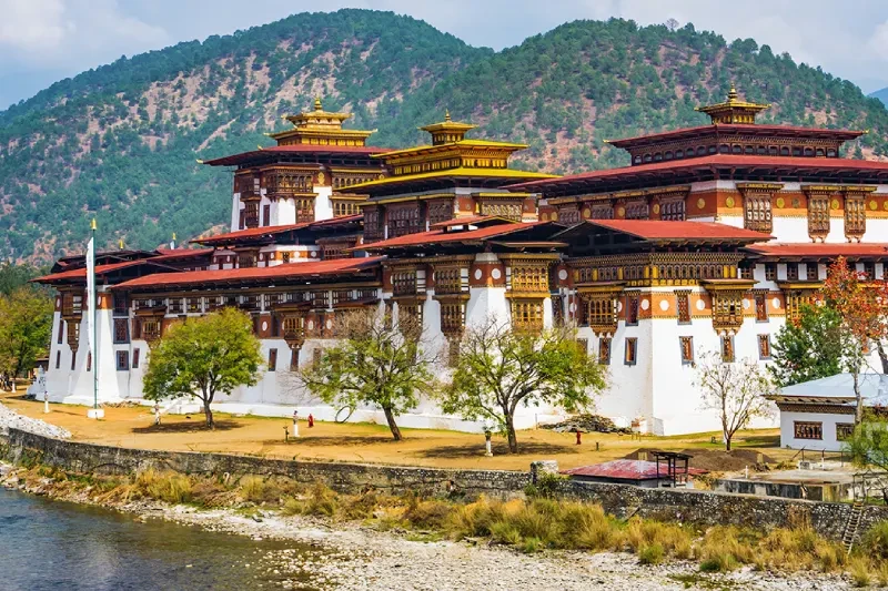 Mosteiro Namgyal, Viagem Para Índia Pacote