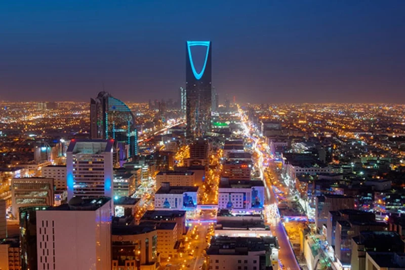 Arábia Saudita, Viagem Para Egito e Arábia Saudita