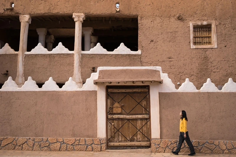 Cidade Arábia Saudita, Viagem Para Egito e Arábia Saudita