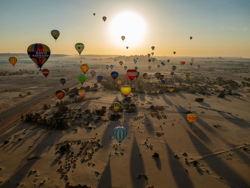 Cidade da Arábia Saudita, Viagem Para Egito, Arábia Saudita e Jordânia