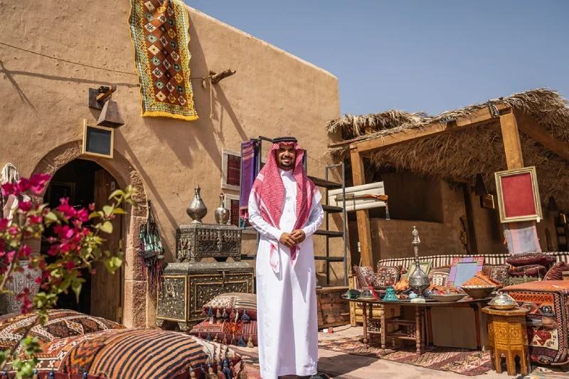 Arábia Saudita, Roteiro Para Jidá