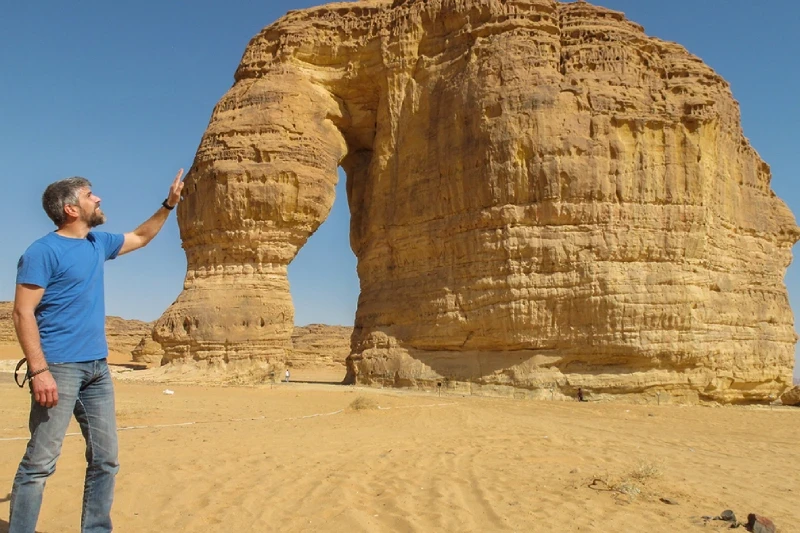 AlUla, Pacote Para AlUla