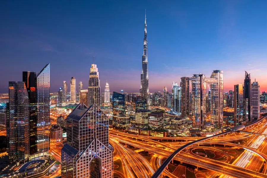 Dubai, Viagem Para Arábia Saudita e Dubai