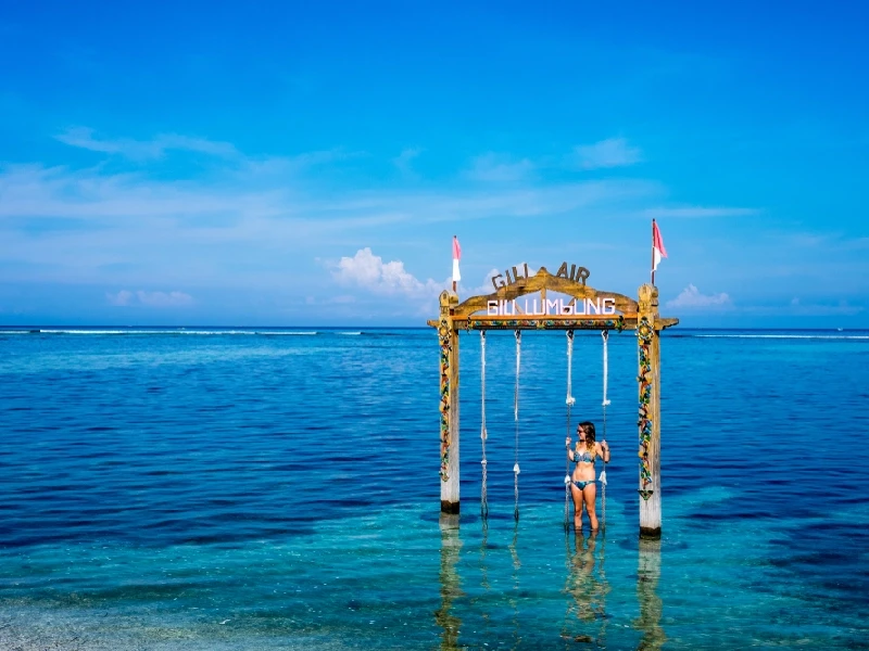 gili trawangan