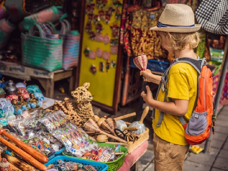 Galleria d'arte a Ubud