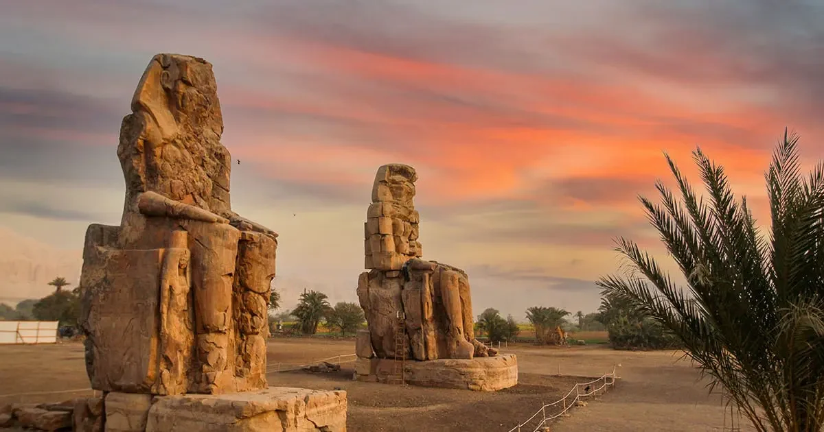 Cairo e Crociera sul Nilo, mennone