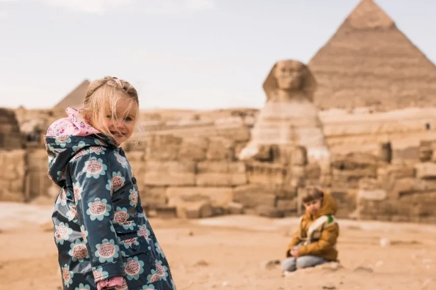 Cairo e Crociera sul Nilo, Piramidi Giza