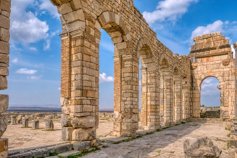 Volubilis, Meknes Volubilis, Meknes