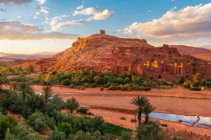Ait Ben Haddou, Ouarzazate 