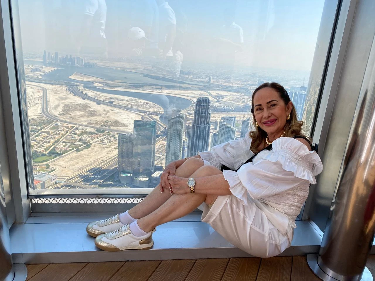 clientes de travelverse en Dubai