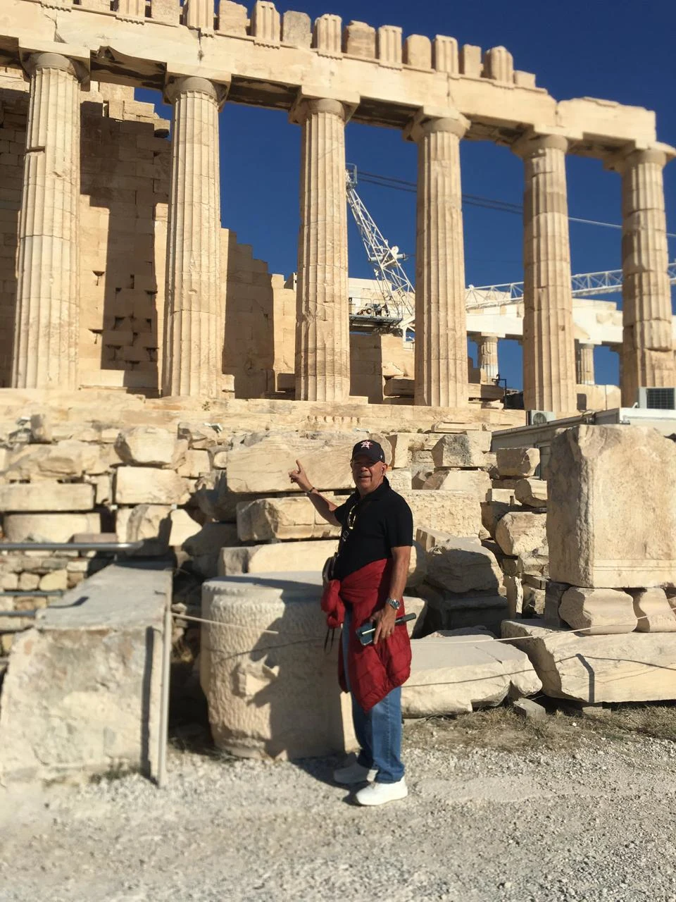 clientes de travelverse en Grecia