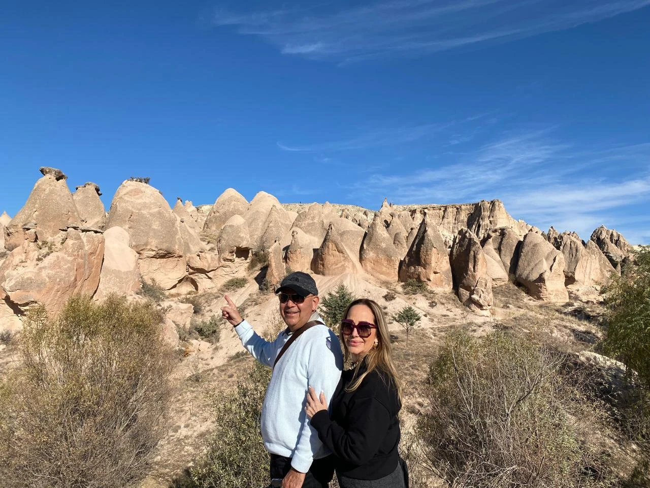 clientes de travelverse en Turquía