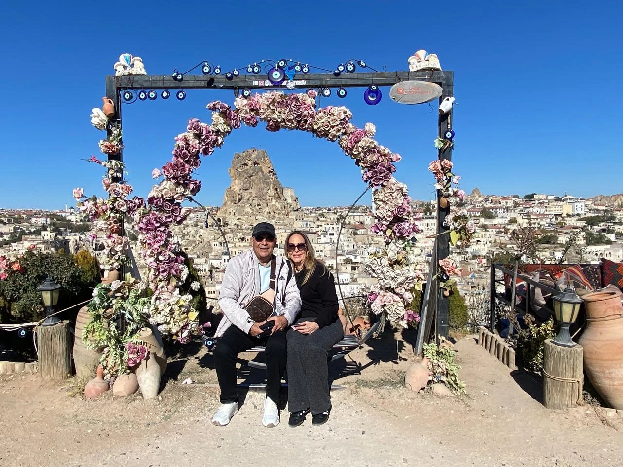 clientes de travelverse en Turquía