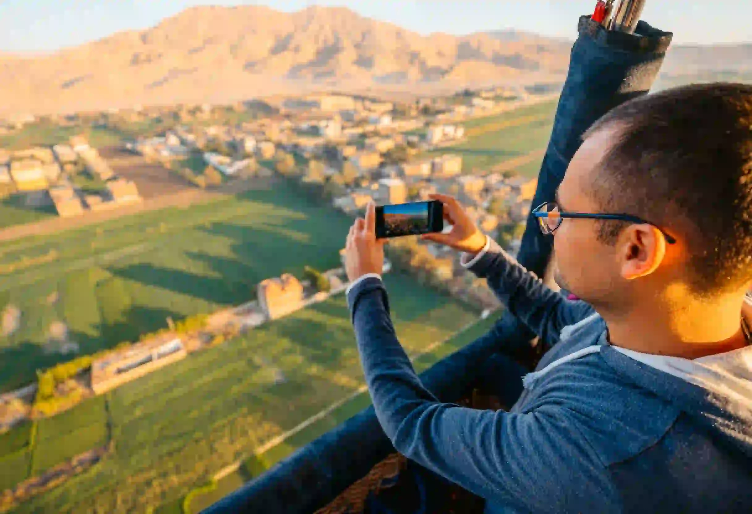 mongolfiera luxor mongolfiera luxor