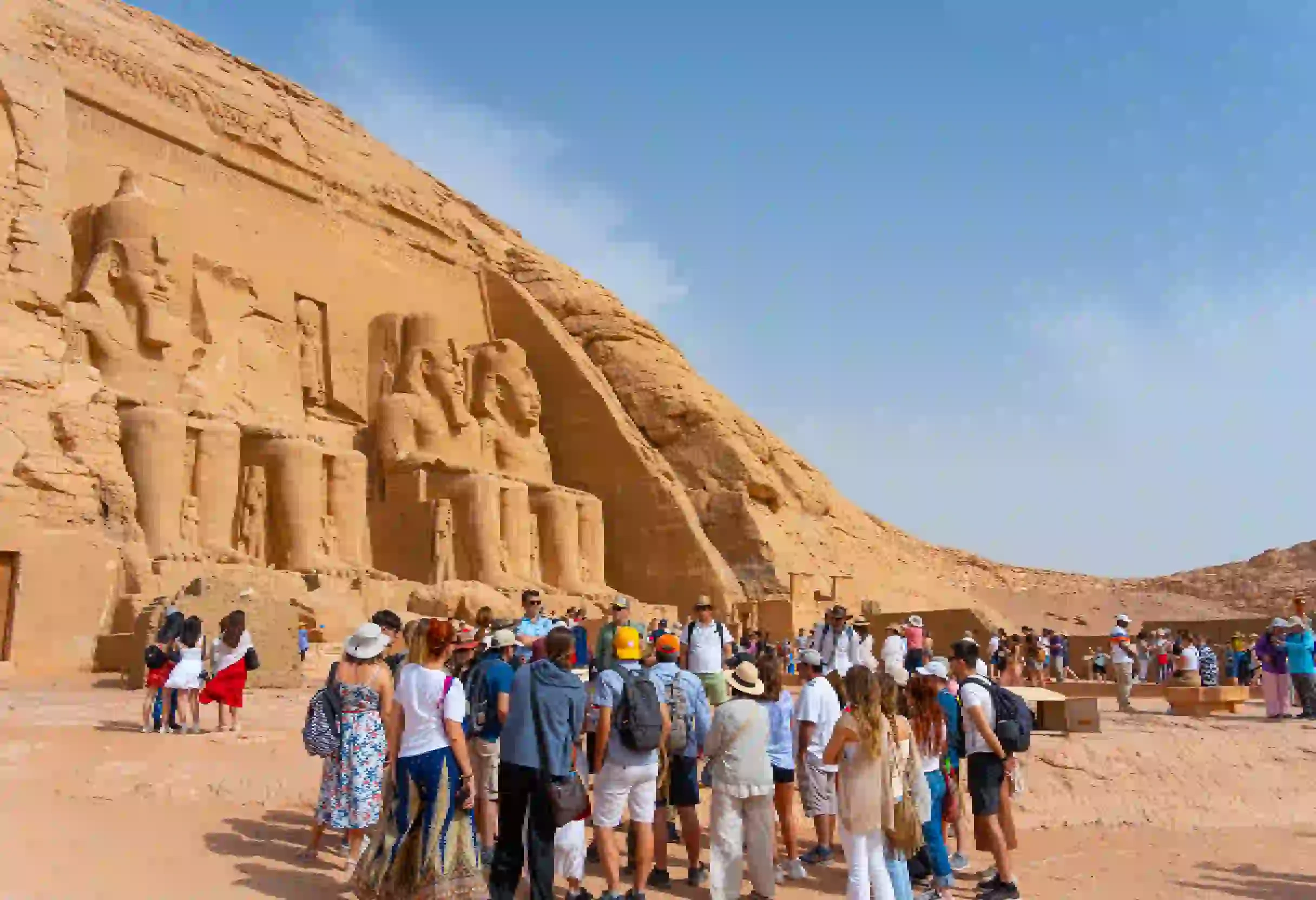 Escursione Abu Simbel da Assuan Escursione Abu Simbel da Assuan