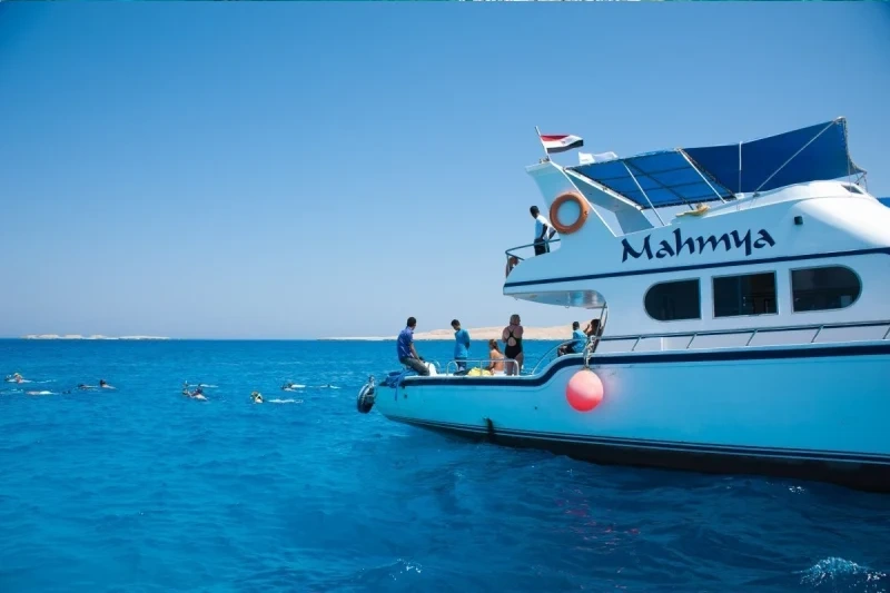 Escursione Isola Mahmya Escursione Isola Mahmya