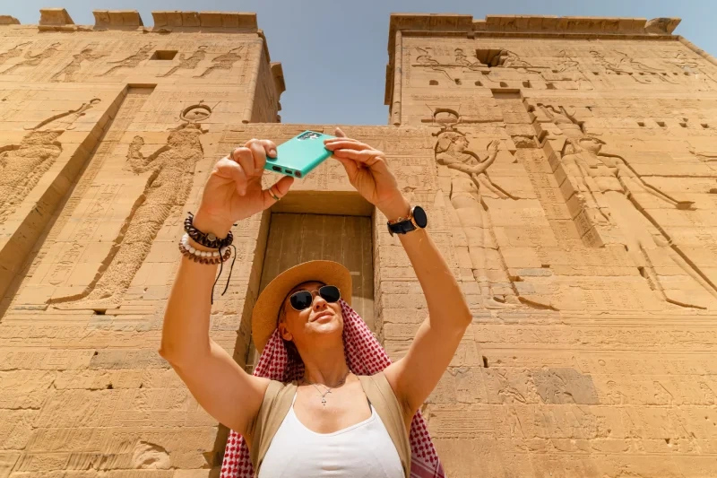 Crociera sul Nilo e Piramidi Crociera sul Nilo e Piramidi