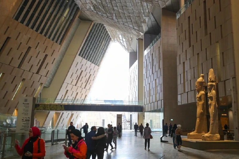 Crociera sul Nilo e Piramidi Crociera sul Nilo e Piramidi